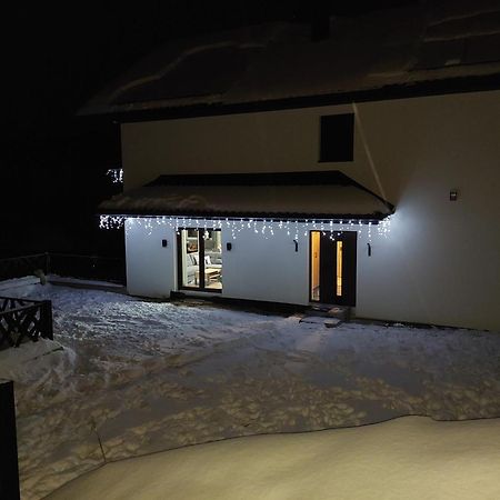 Apartamenty Trio Muszyna Kültér fotó