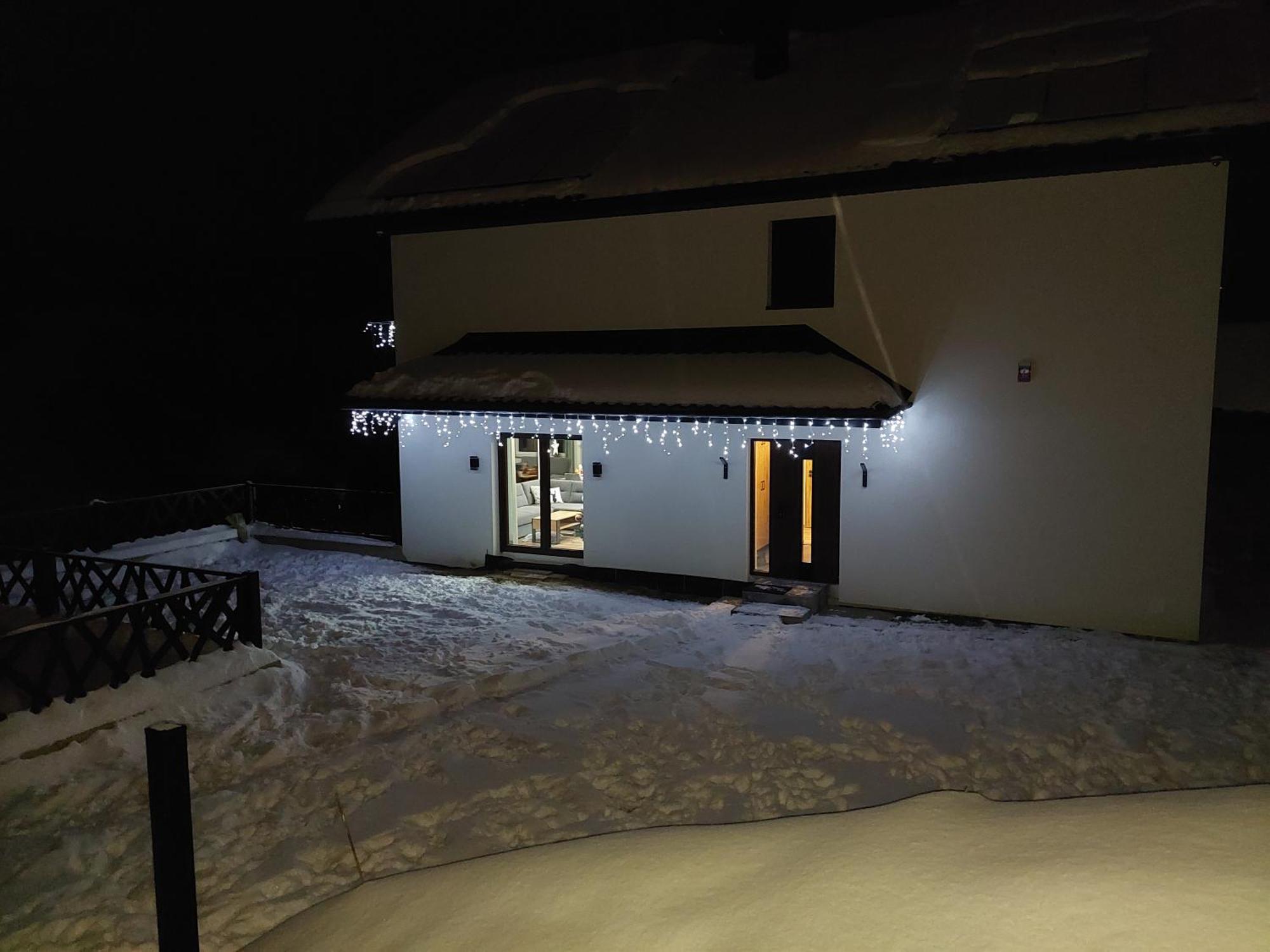 Apartamenty Trio Muszyna Kültér fotó