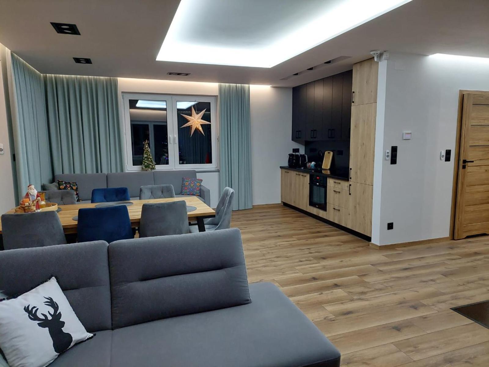 Apartamenty Trio Muszyna Kültér fotó