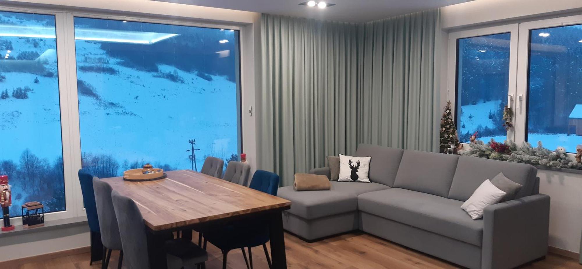 Apartamenty Trio Muszyna Kültér fotó