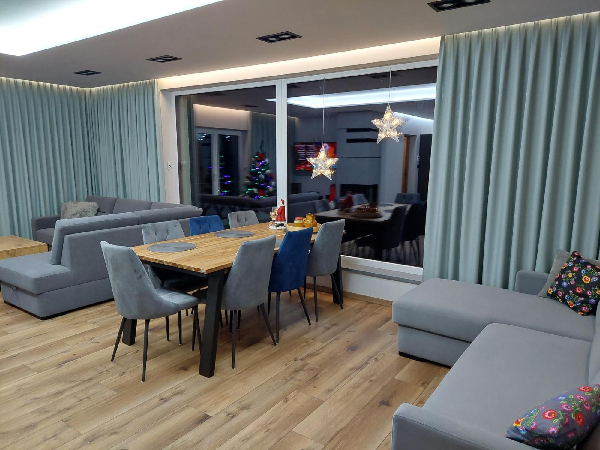 Apartamenty Trio Muszyna Kültér fotó