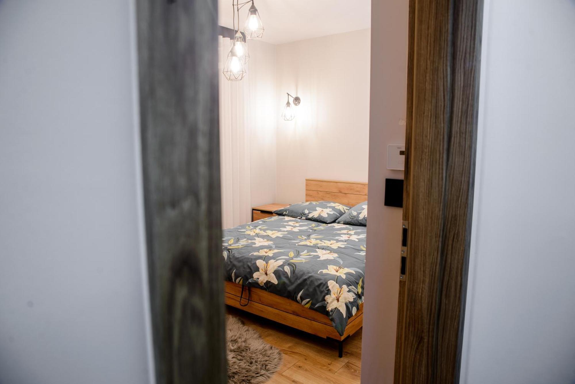 Apartamenty Trio Muszyna Kültér fotó