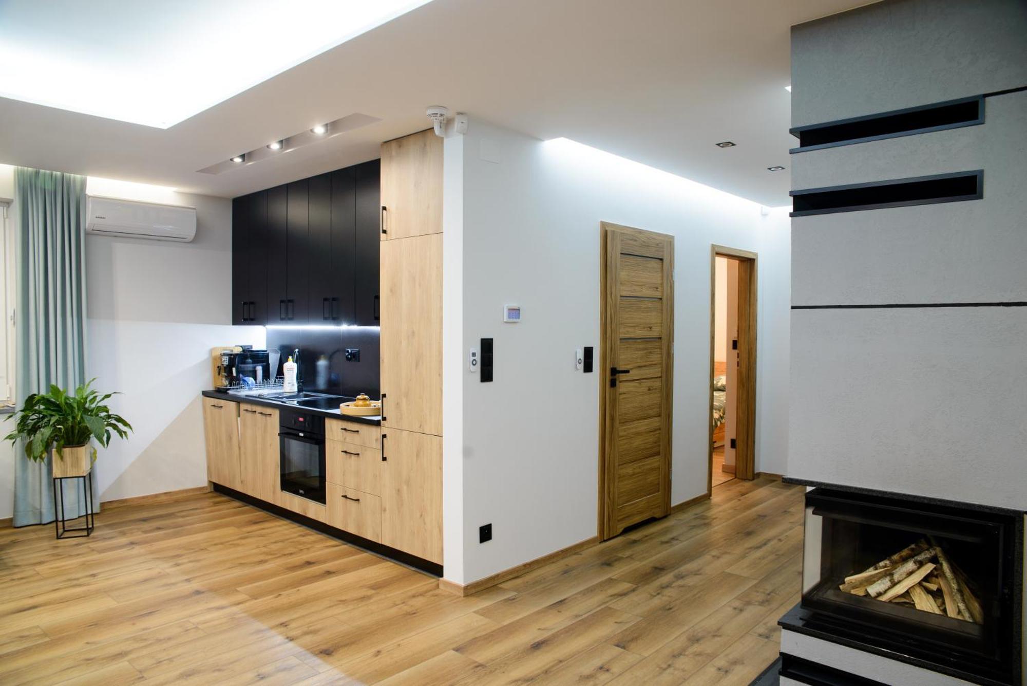 Apartamenty Trio Muszyna Kültér fotó