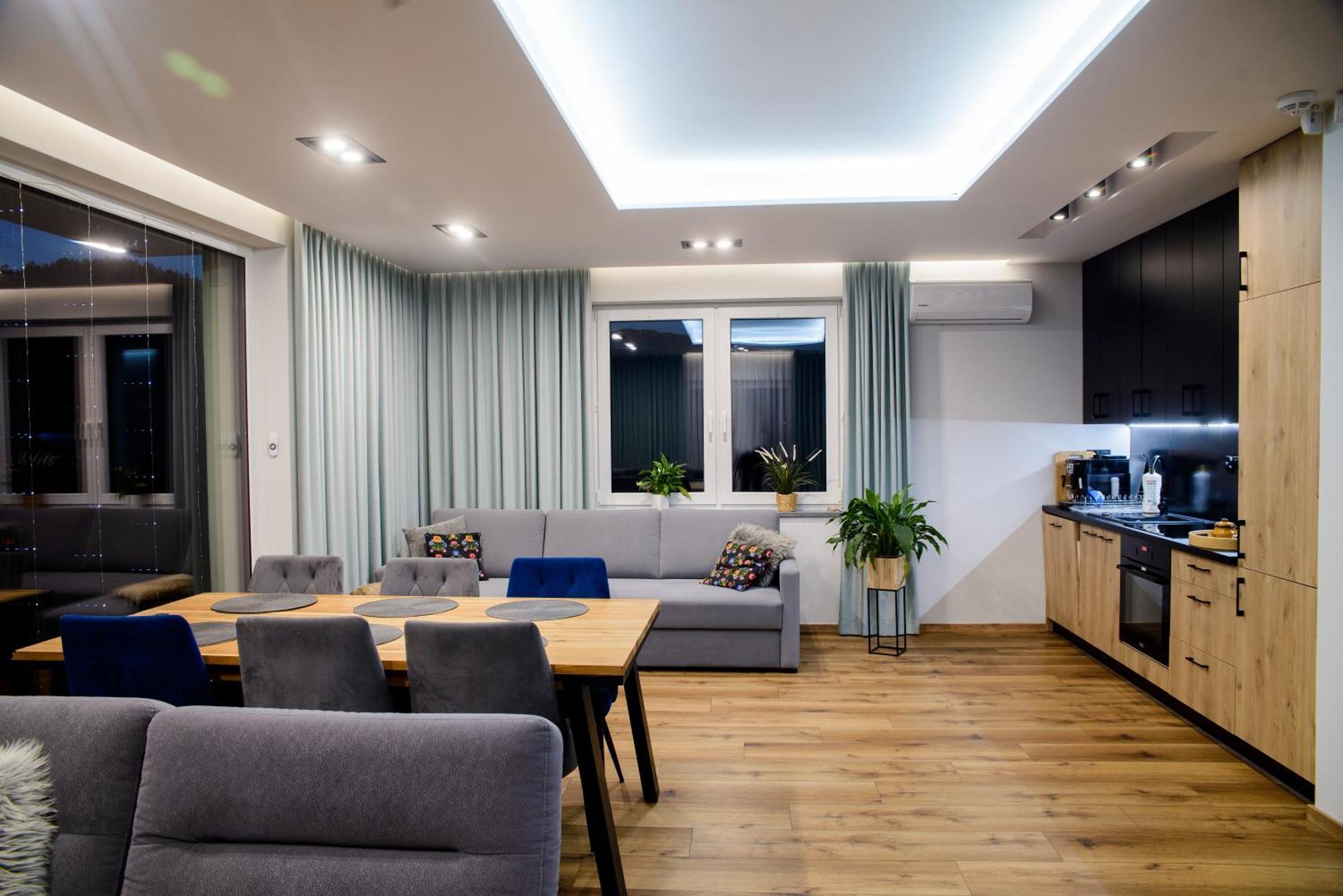 Apartamenty Trio Muszyna Kültér fotó