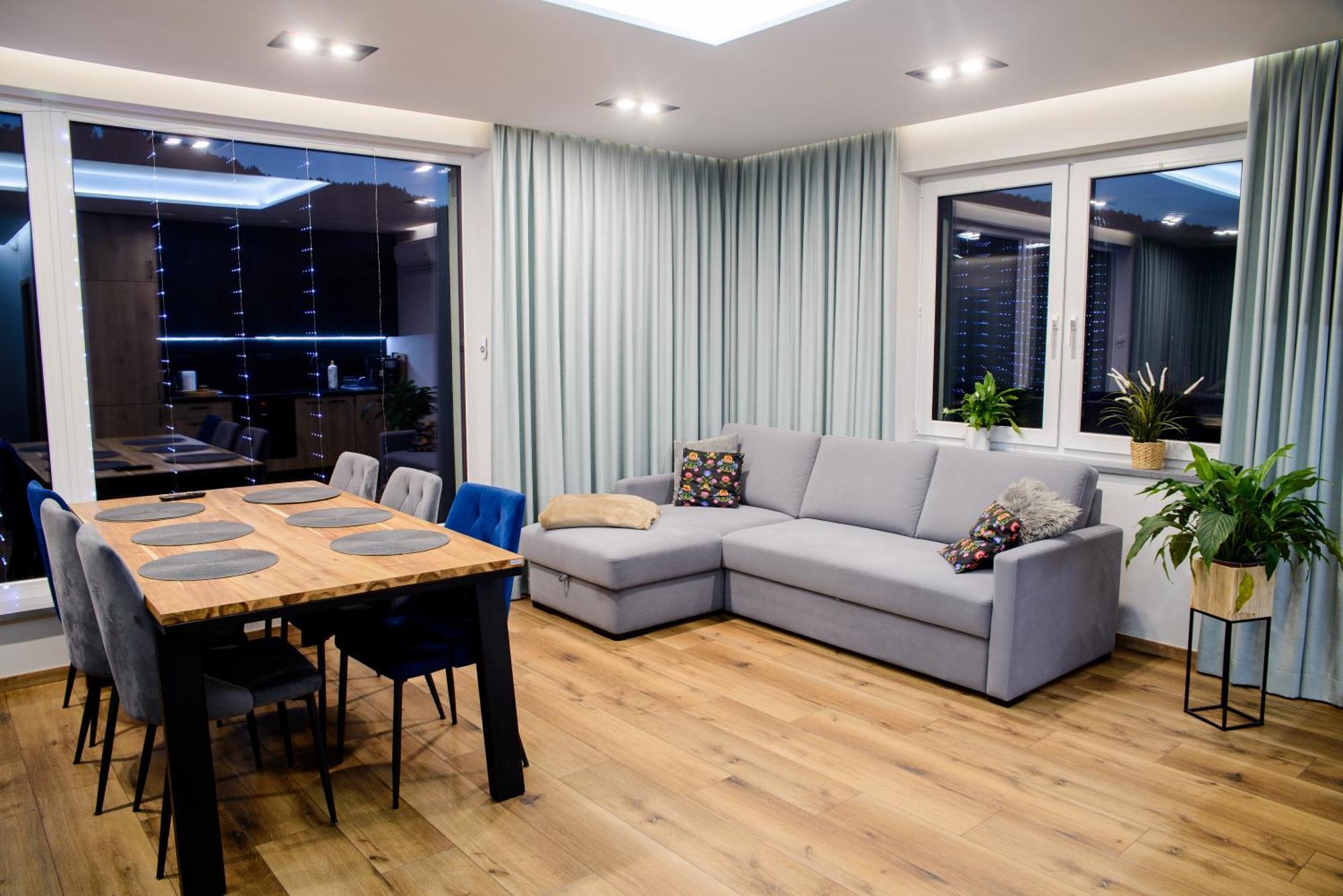 Apartamenty Trio Muszyna Kültér fotó