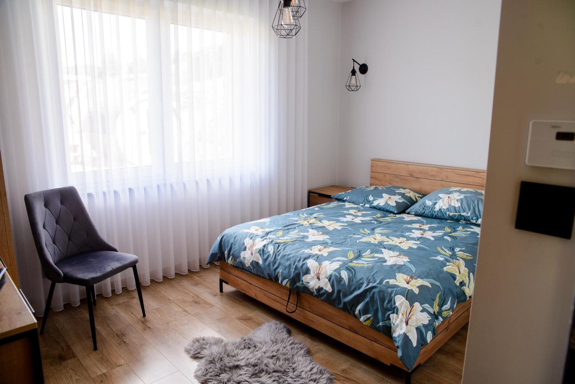 Apartamenty Trio Muszyna Kültér fotó