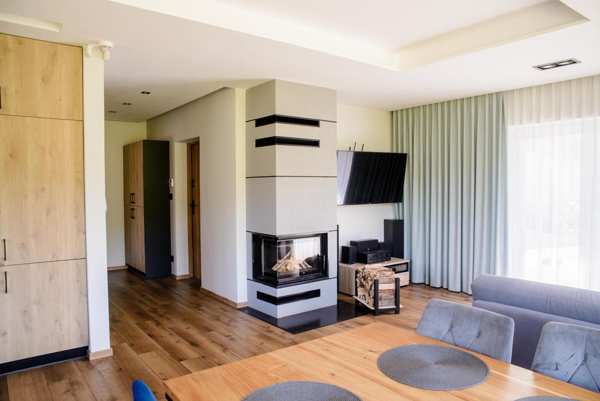 Apartamenty Trio Muszyna Kültér fotó