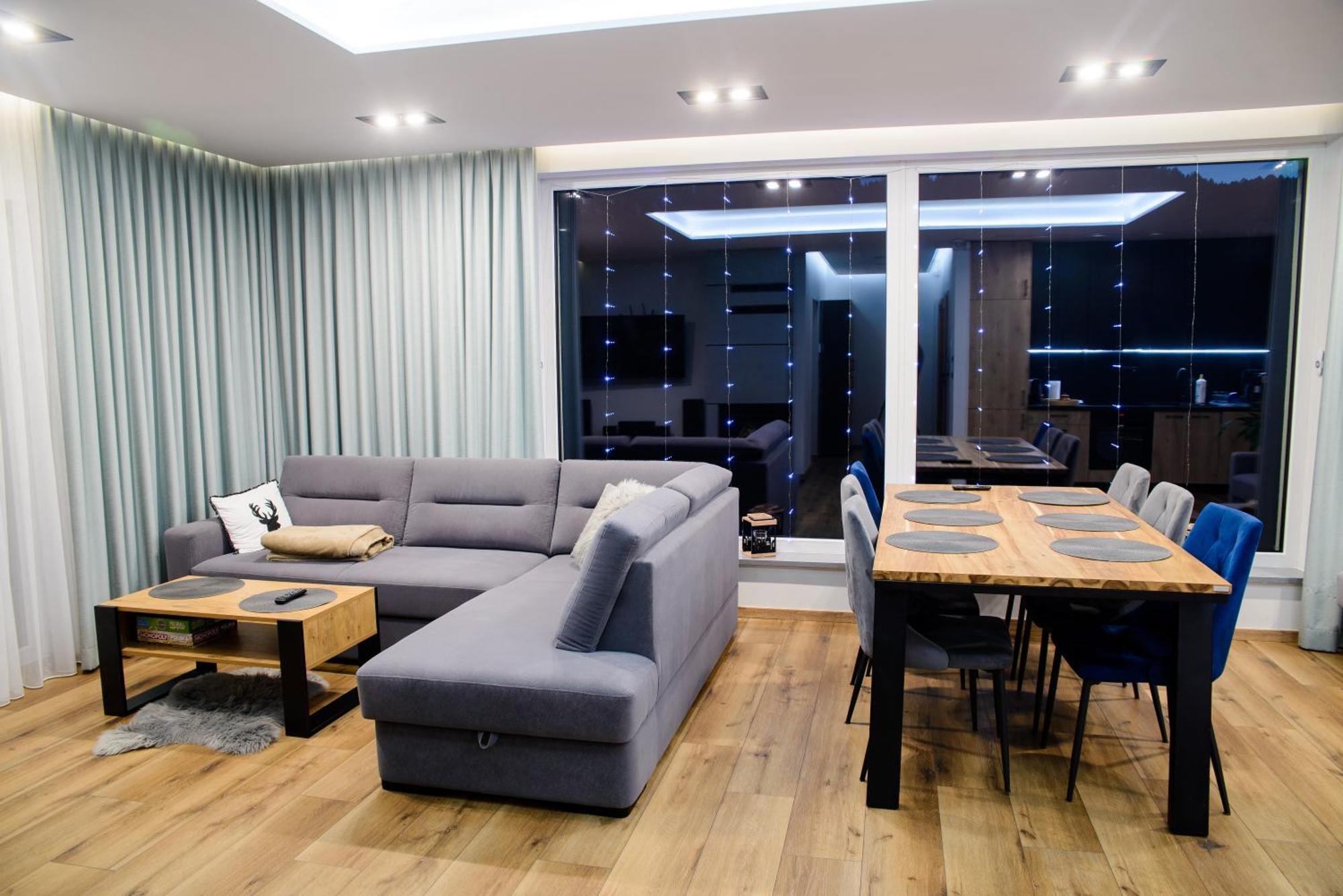 Apartamenty Trio Muszyna Kültér fotó