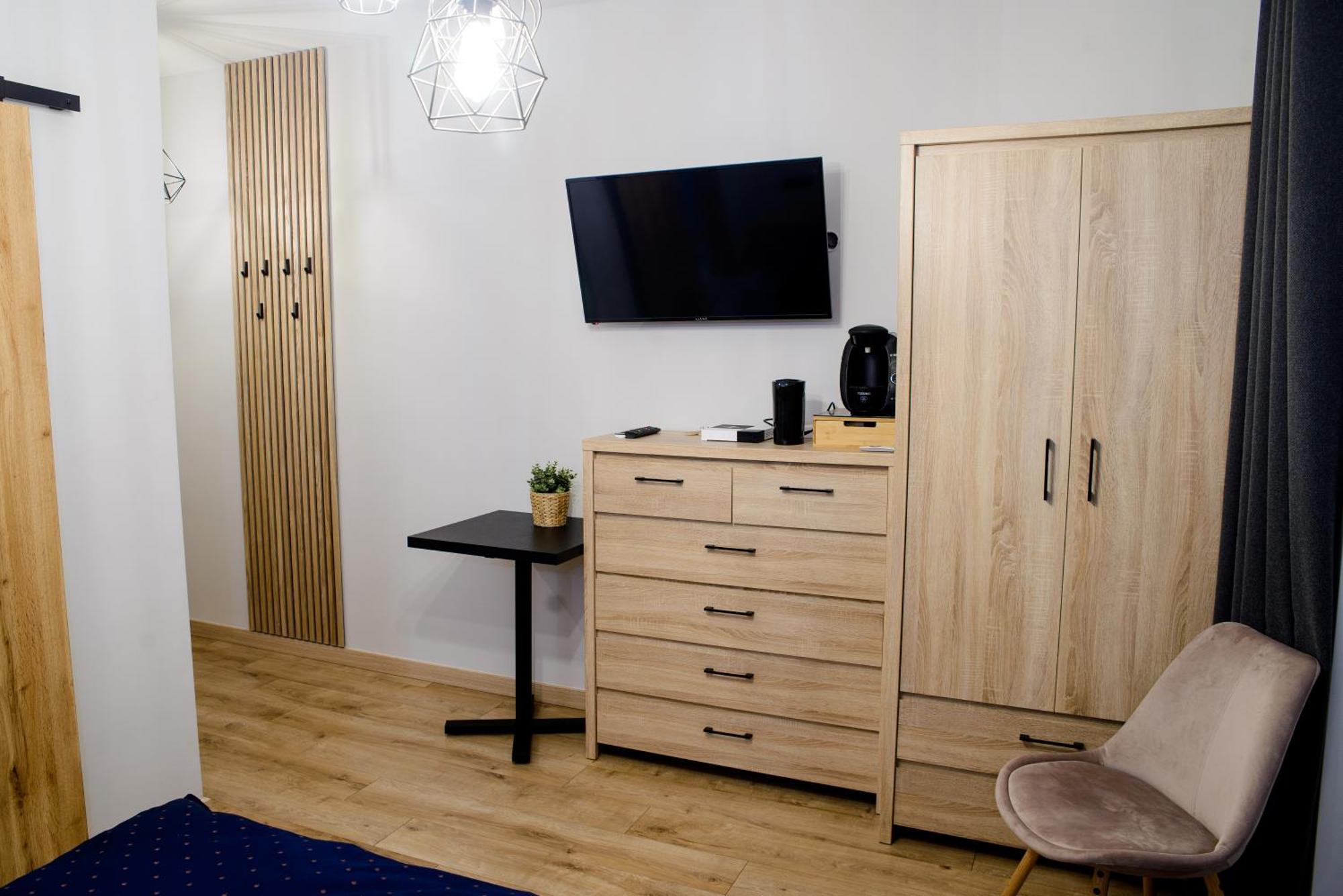 Apartamenty Trio Muszyna Kültér fotó