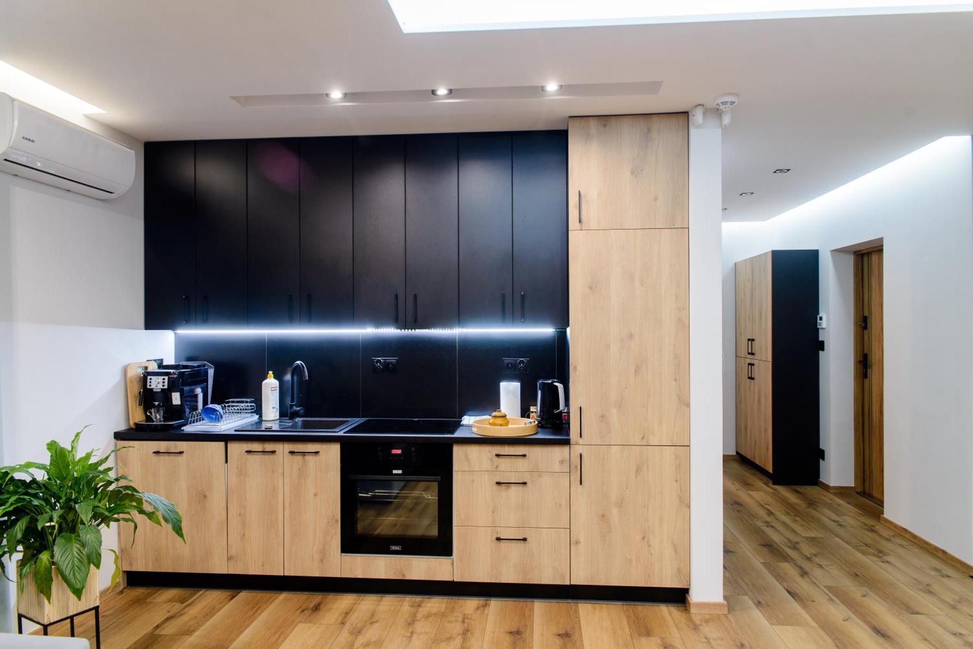 Apartamenty Trio Muszyna Kültér fotó