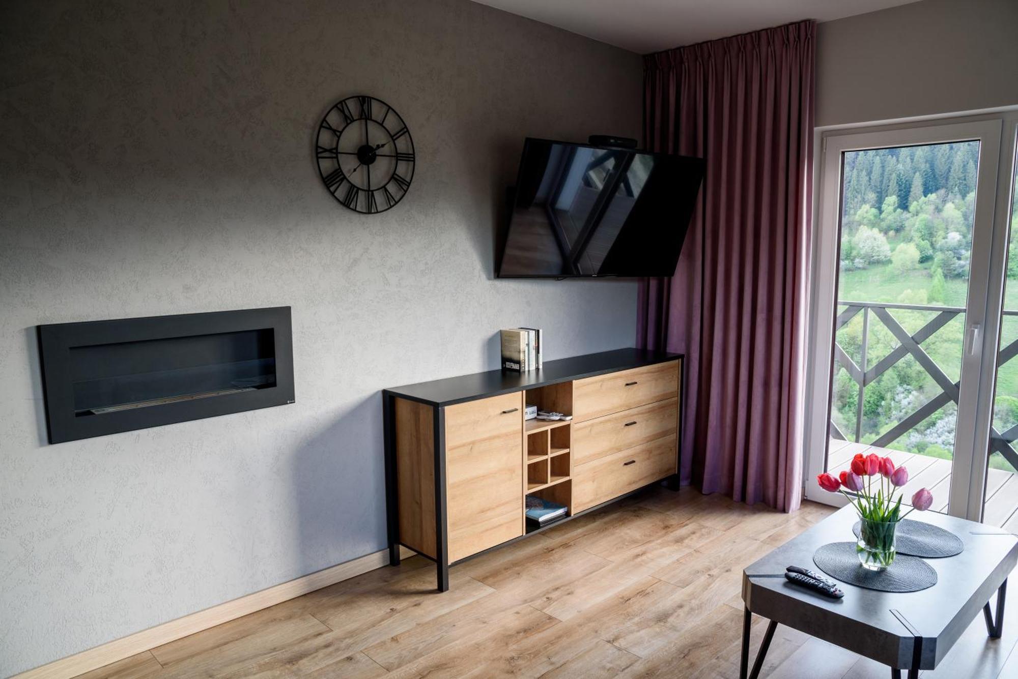 Apartamenty Trio Muszyna Kültér fotó