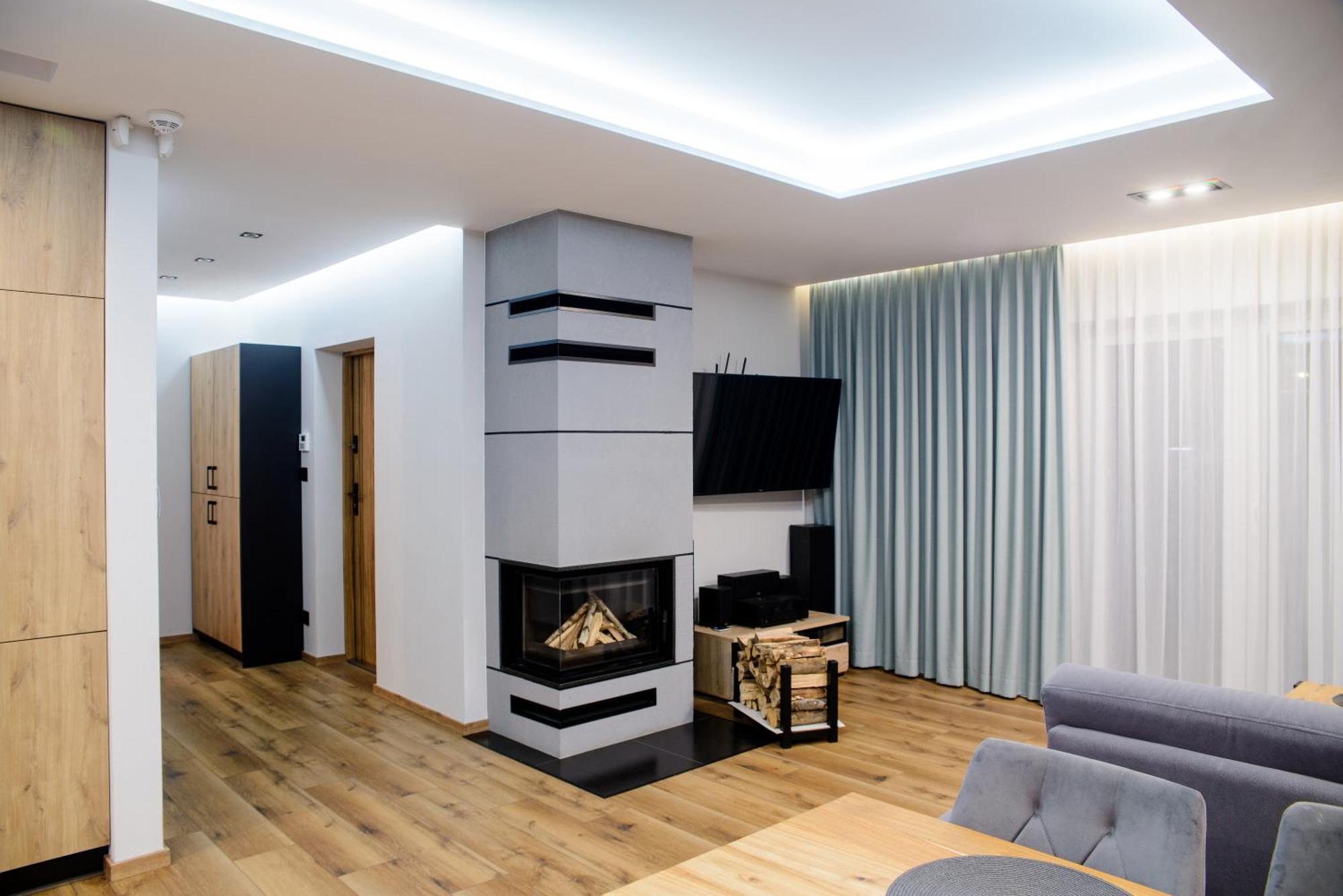 Apartamenty Trio Muszyna Kültér fotó