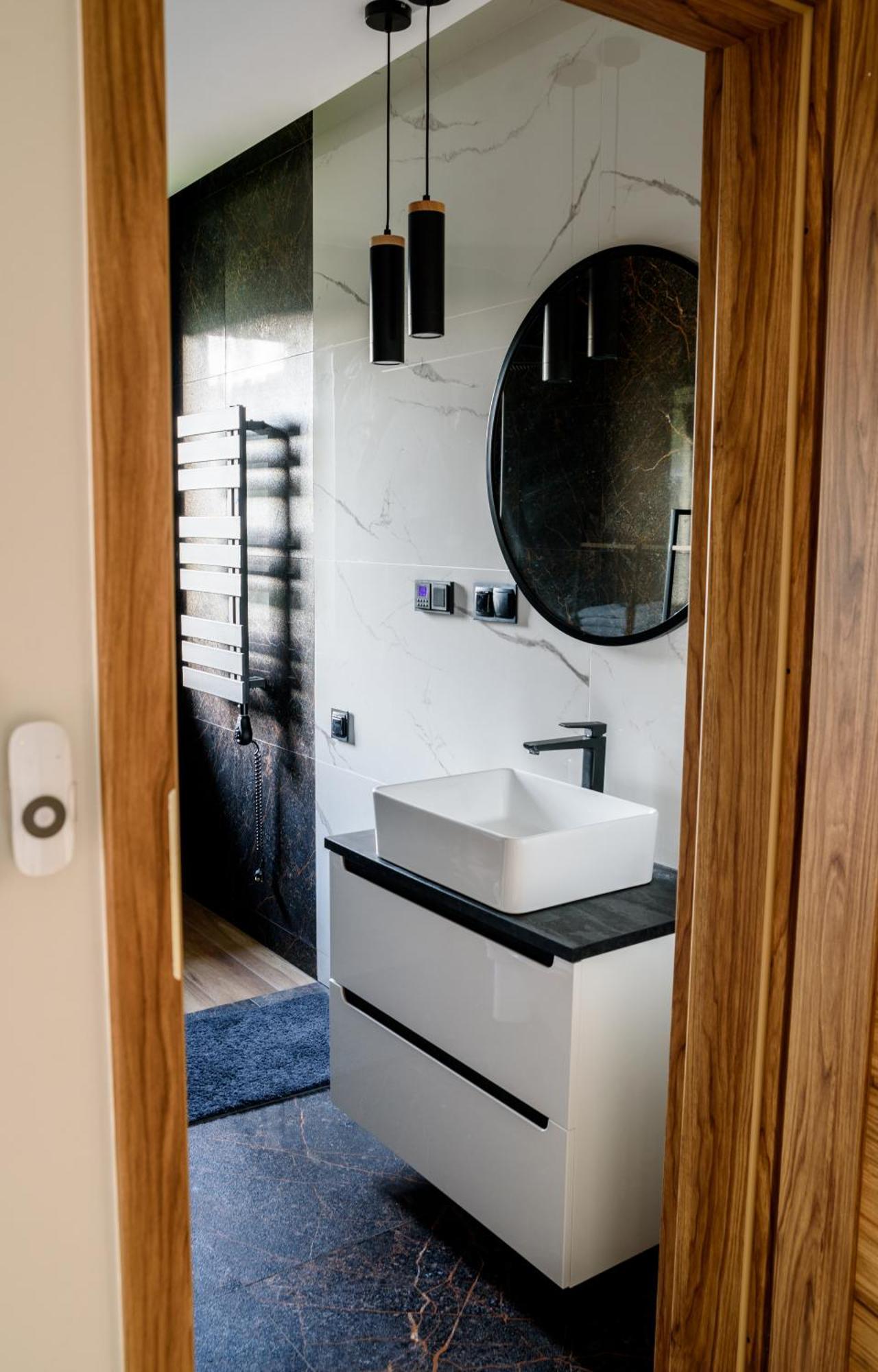 Apartamenty Trio Muszyna Kültér fotó