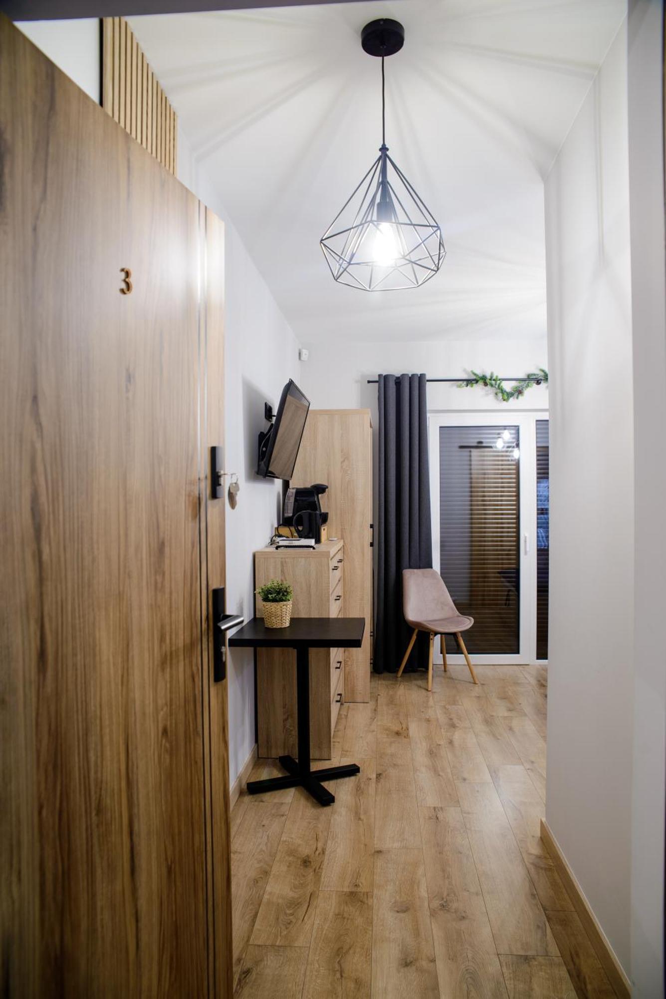 Apartamenty Trio Muszyna Kültér fotó
