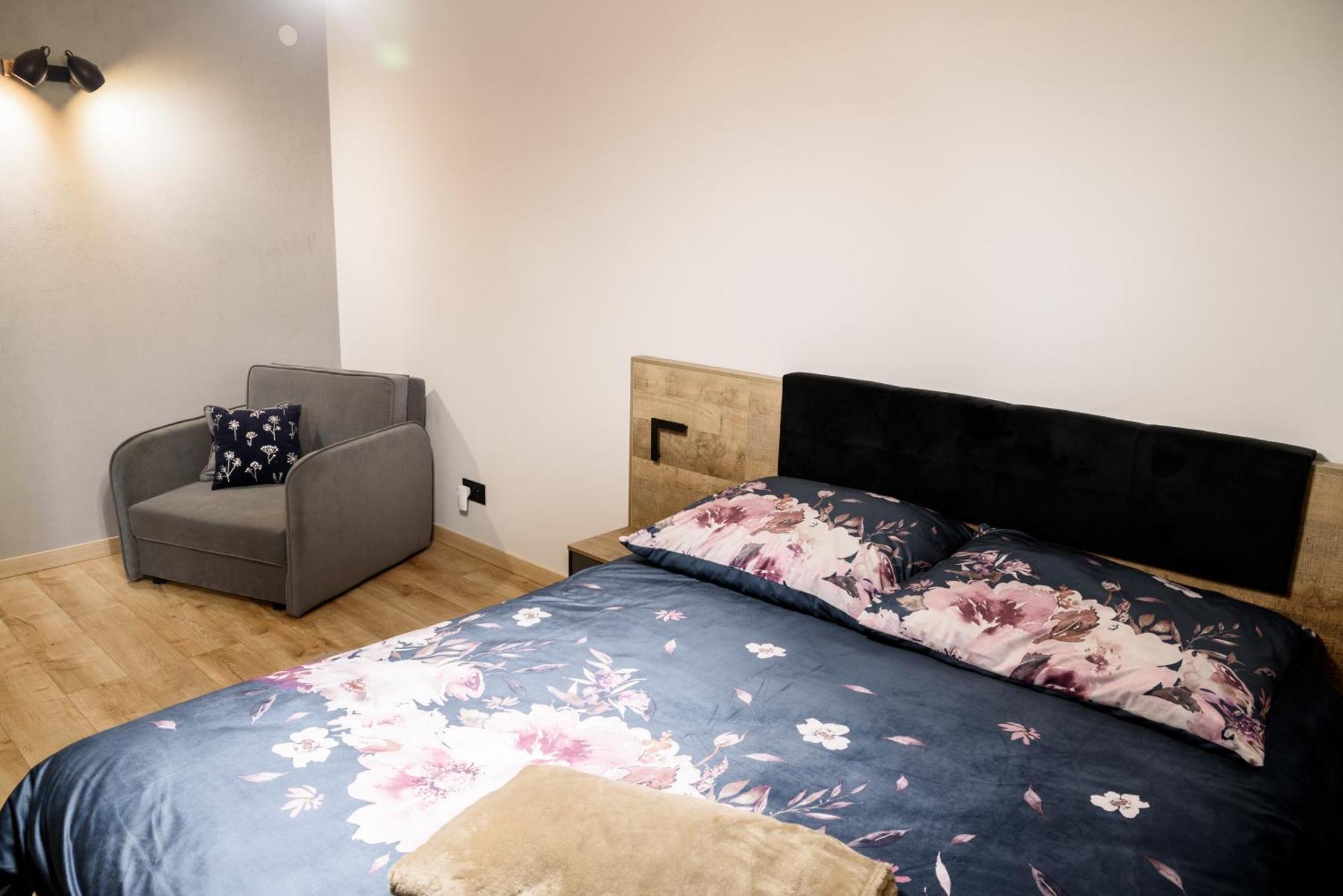 Apartamenty Trio Muszyna Kültér fotó