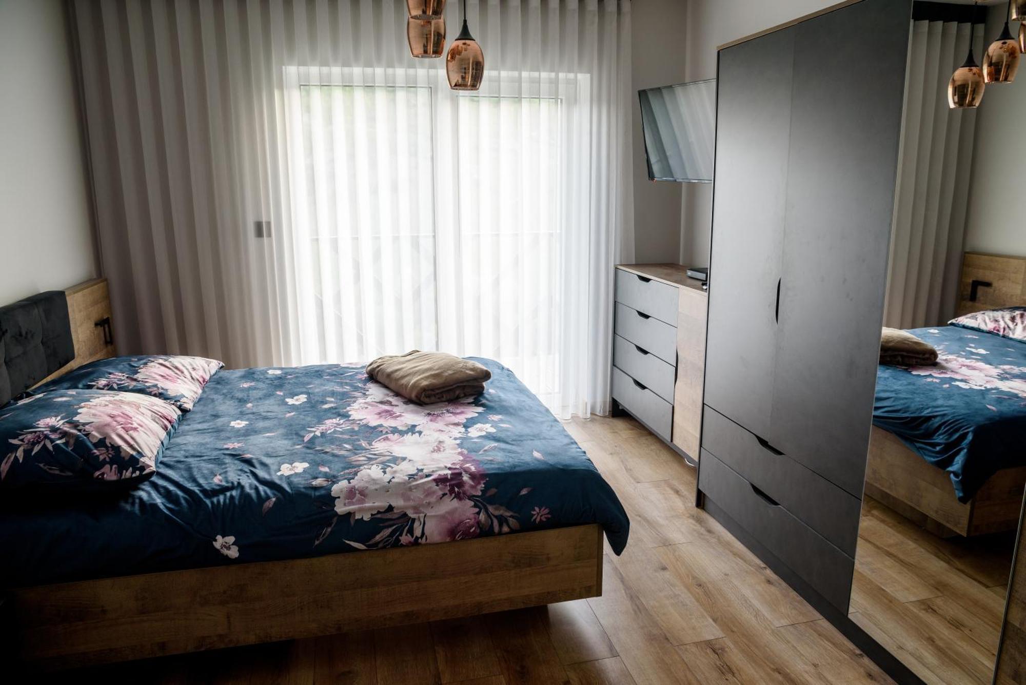 Apartamenty Trio Muszyna Kültér fotó