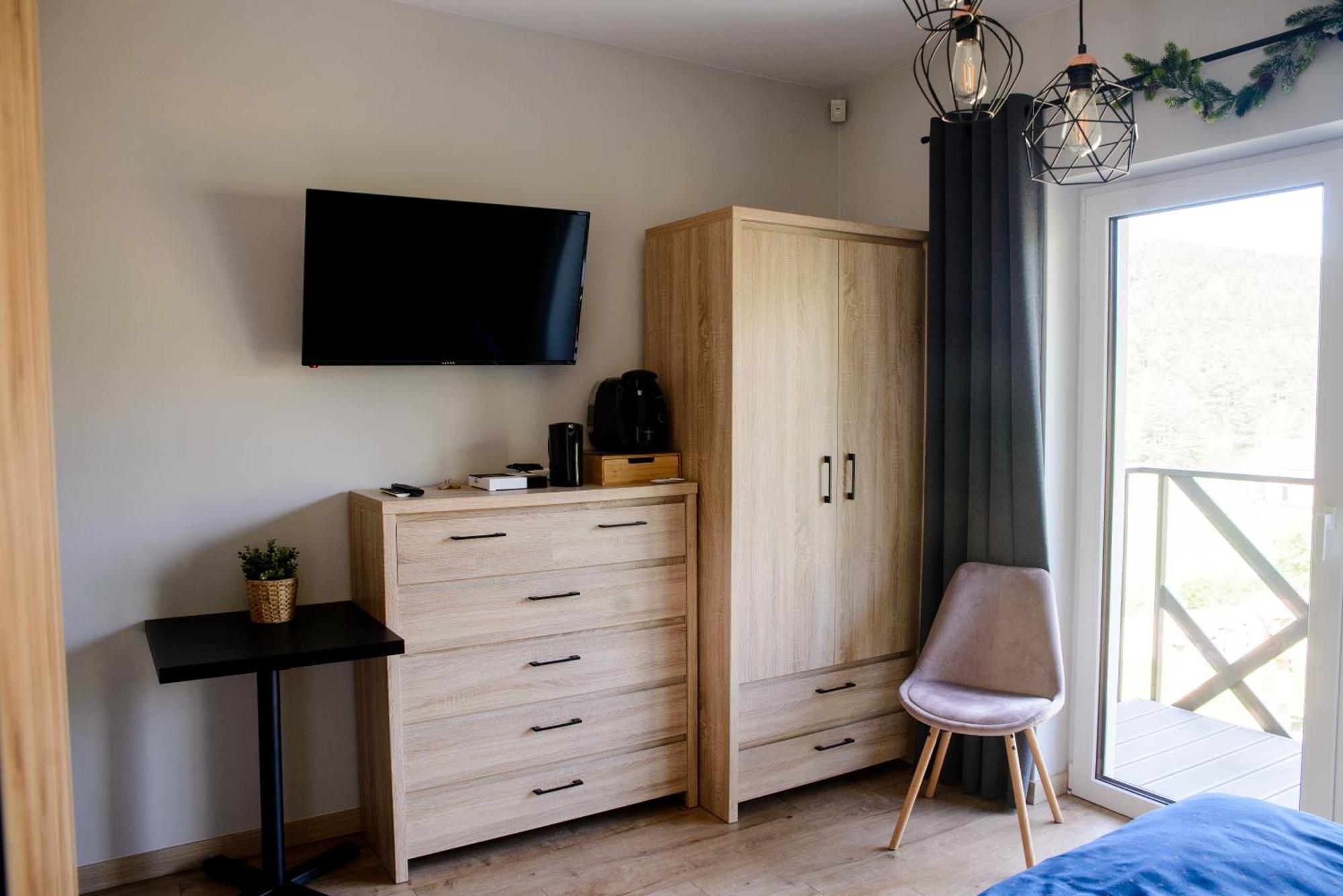 Apartamenty Trio Muszyna Kültér fotó
