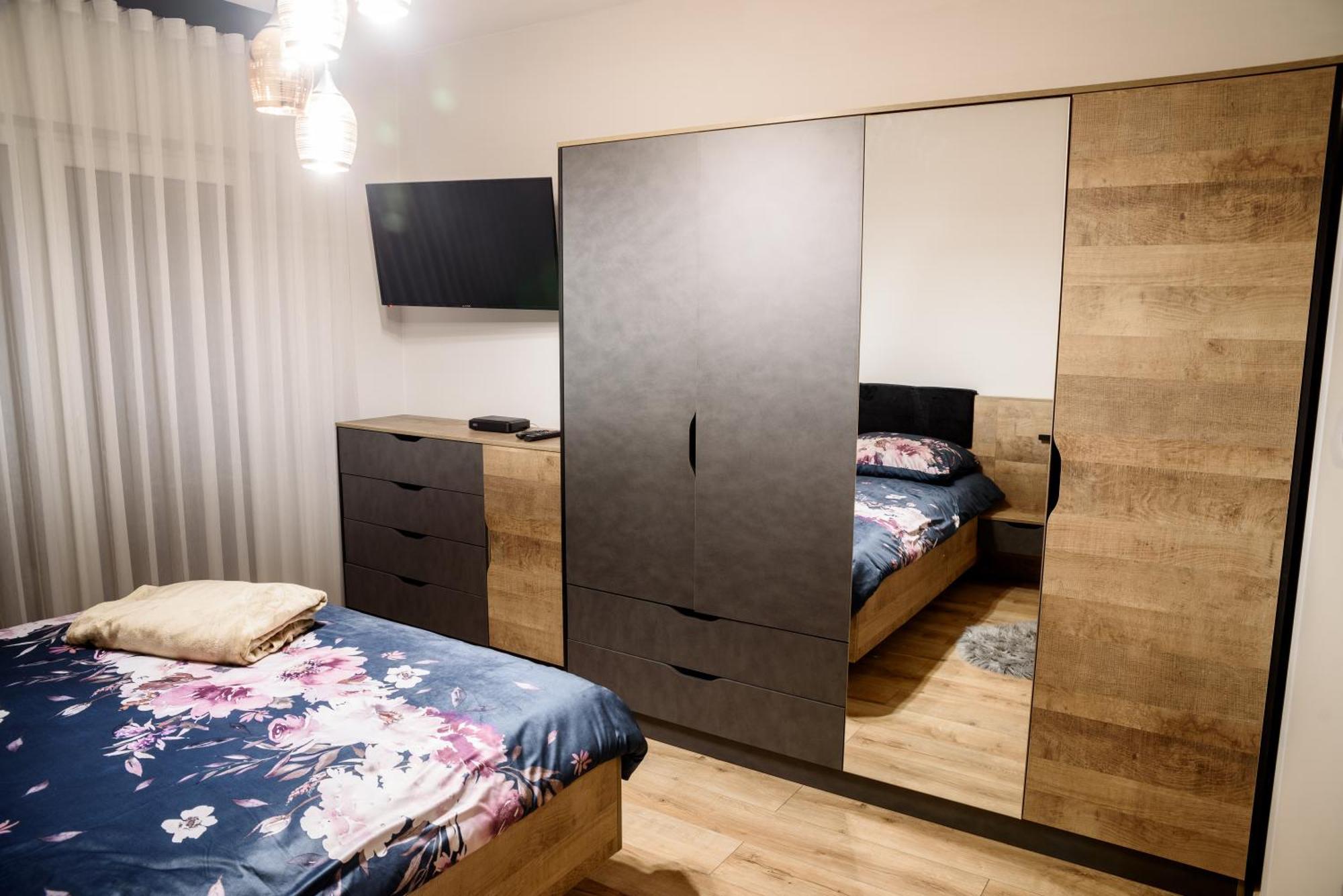 Apartamenty Trio Muszyna Kültér fotó