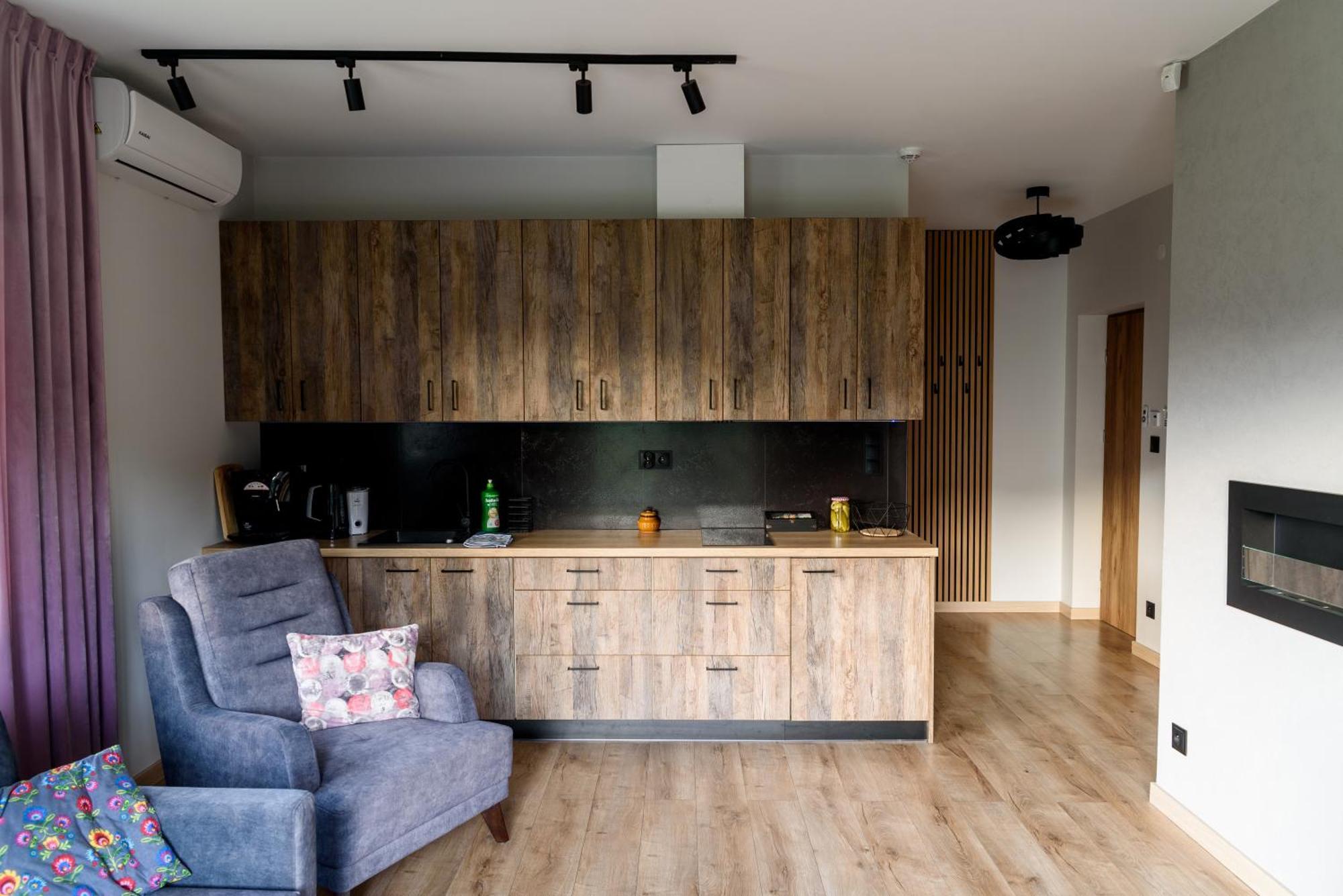 Apartamenty Trio Muszyna Kültér fotó