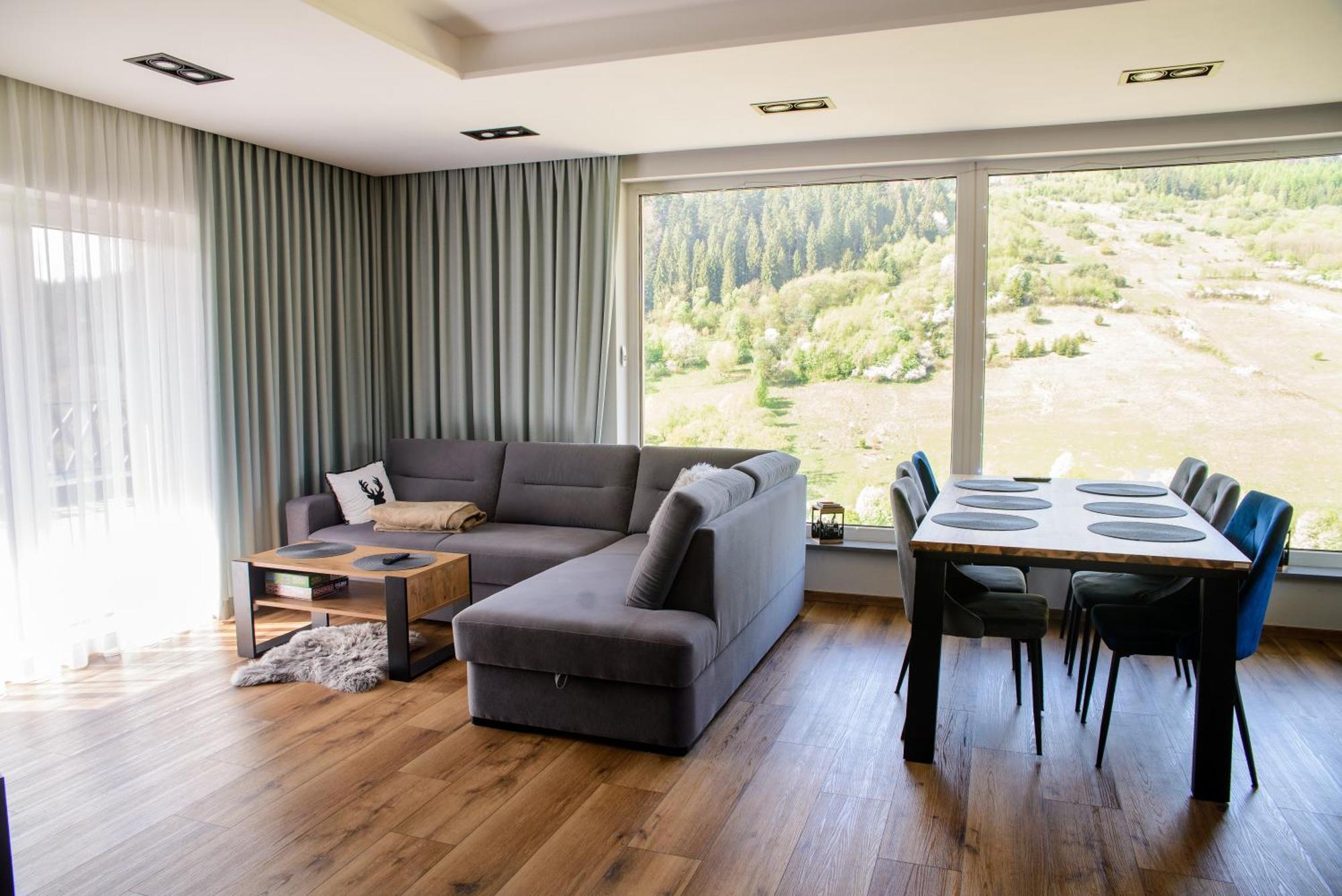 Apartamenty Trio Muszyna Kültér fotó
