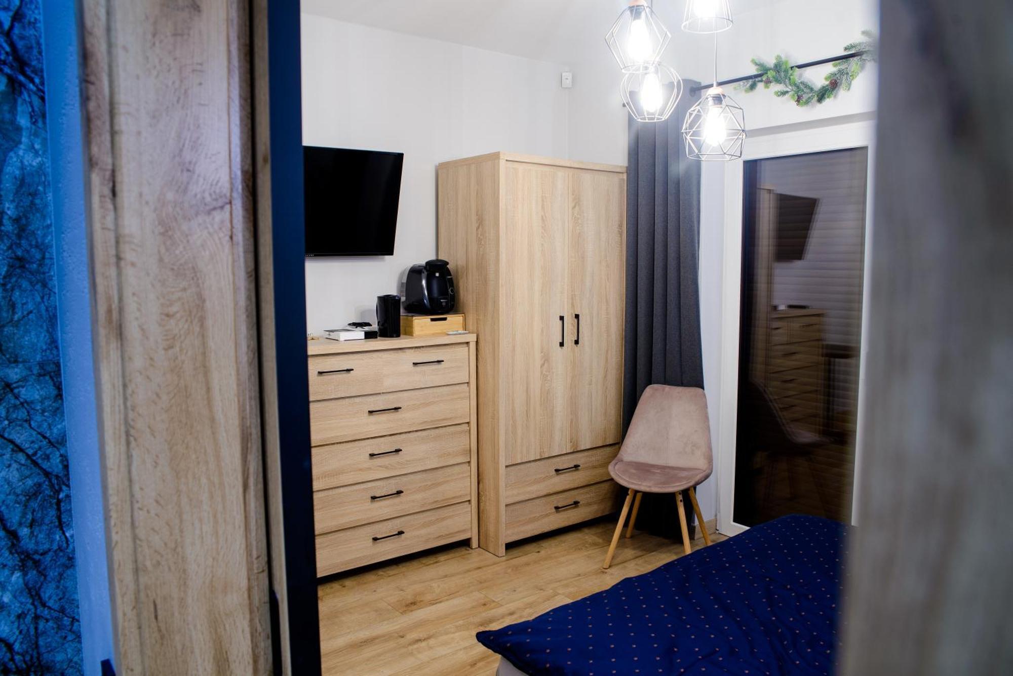 Apartamenty Trio Muszyna Kültér fotó
